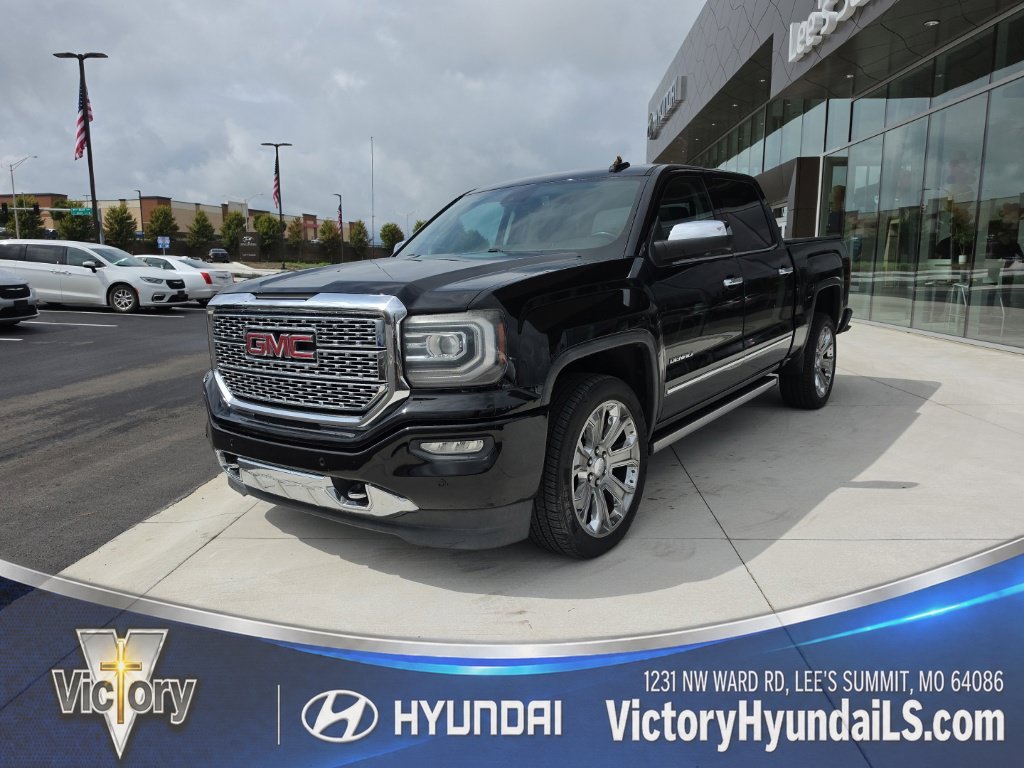 2018 GMC Sierra 1500 Denali