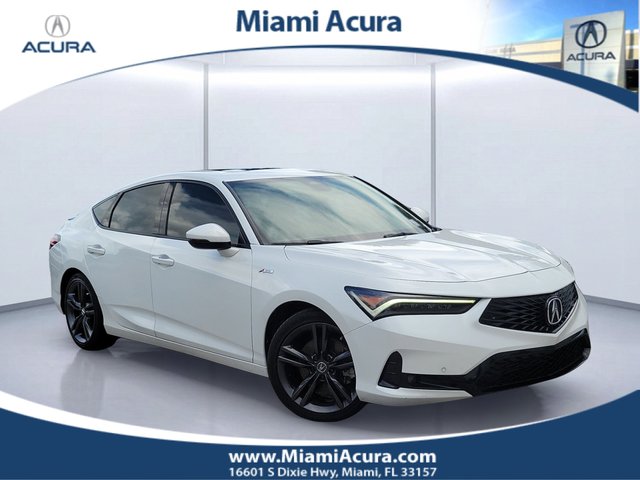 2024 Acura Integra A-Spec Tech Package