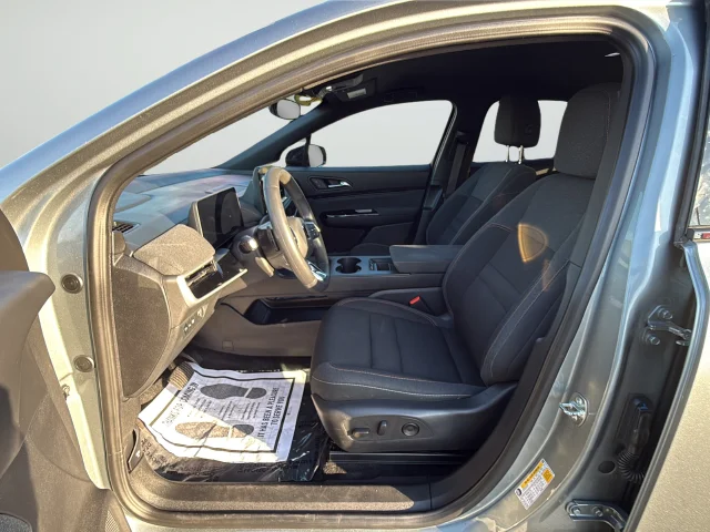 Used 2024 Gray Honda EX image 10