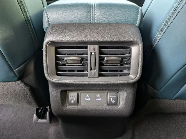 New 2026 Super Black Nissan Platinum image 15