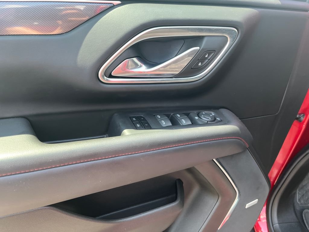 Used 2024 Red Chevrolet RST image 10