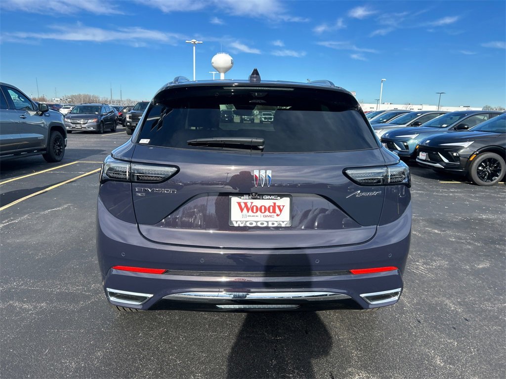 2026 BUICK ENVISION - Image 6