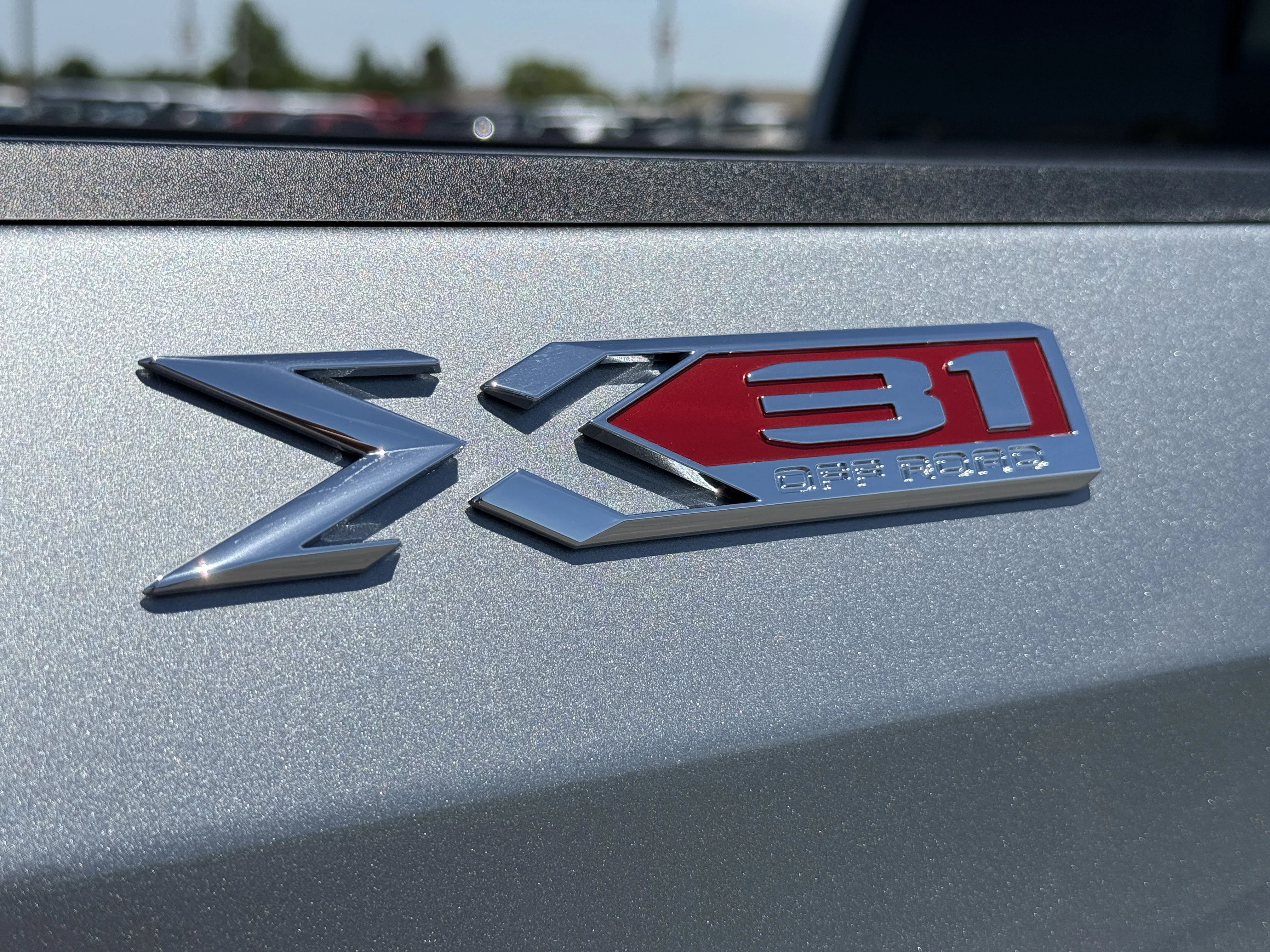 New 2026 Sterling Metallic GMC SLT image 12