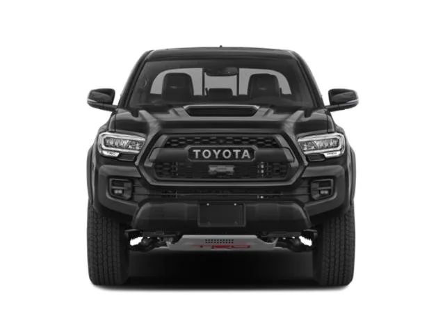 Used 2021 MAGNETIC GRAY MET Toyota TRD Pro image 4