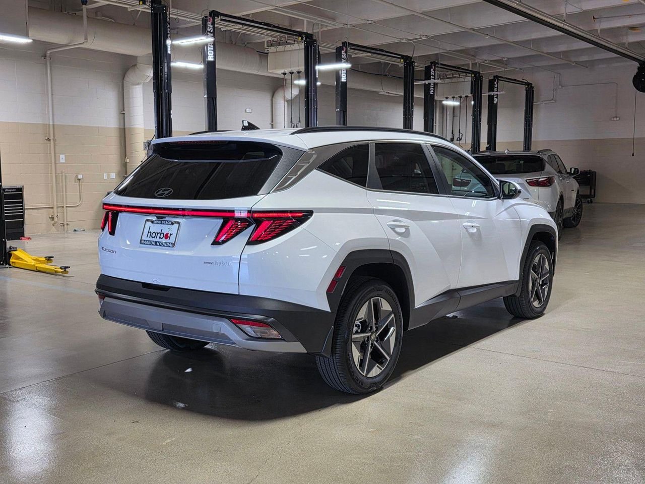 New 2026 Creamy White Pearl Hyundai SEL Convenience image 7