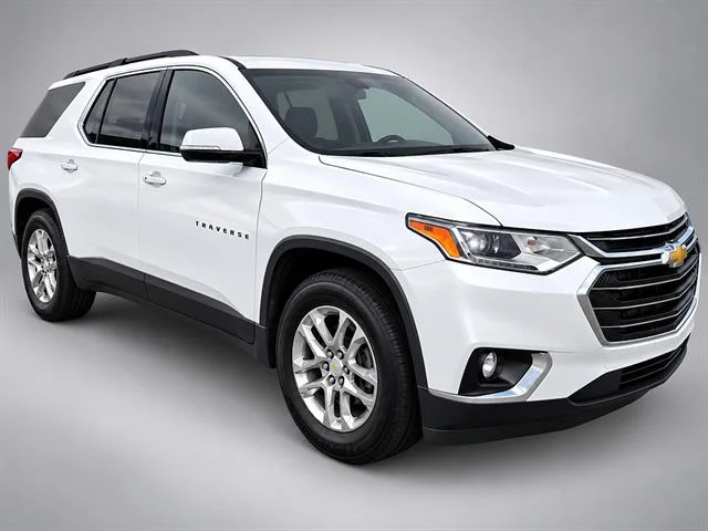 2019 Chevrolet Traverse 1LT