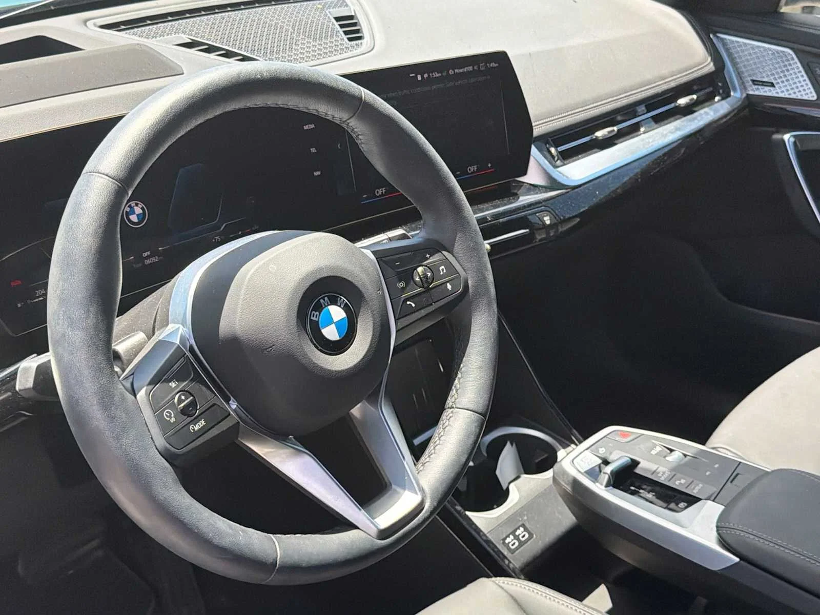 Certified Used 2023 Blue Bay Lagoon Metallic BMW xDrive28i image 15