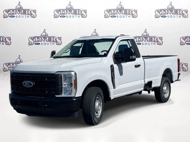 New 2026 White Ford XL image 5