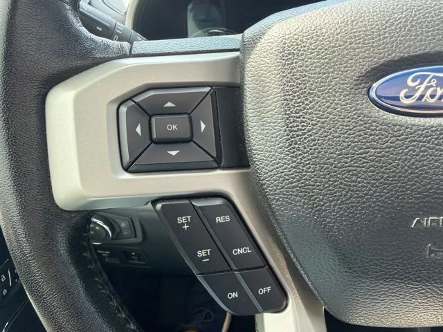 Used 2019 Silver Ford Lariat image 21