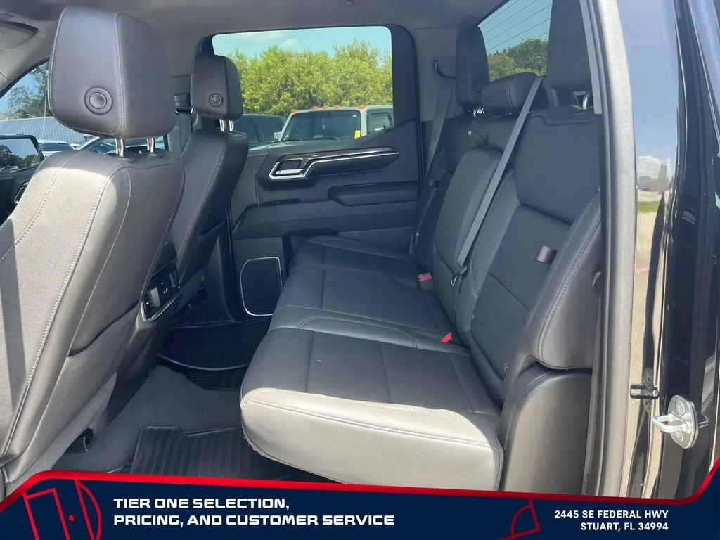 Used 2023 Black Chevrolet LTZ image 11