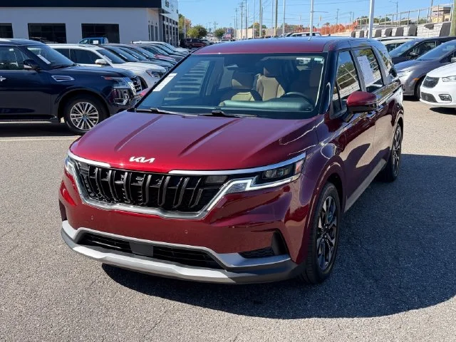2024 Kia Carnival