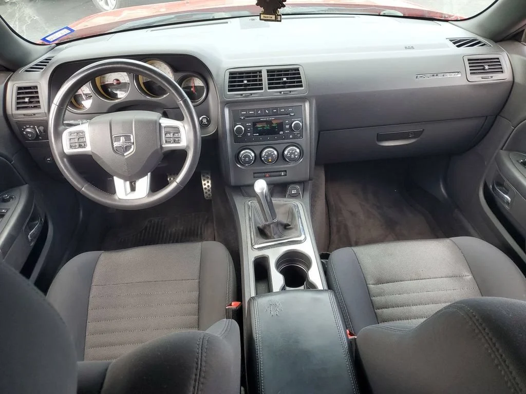 Used 2014 Red Dodge R/T image 18