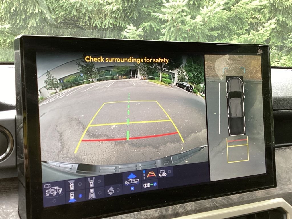 Certified Used 2024 Silver Toyota Limited image 15