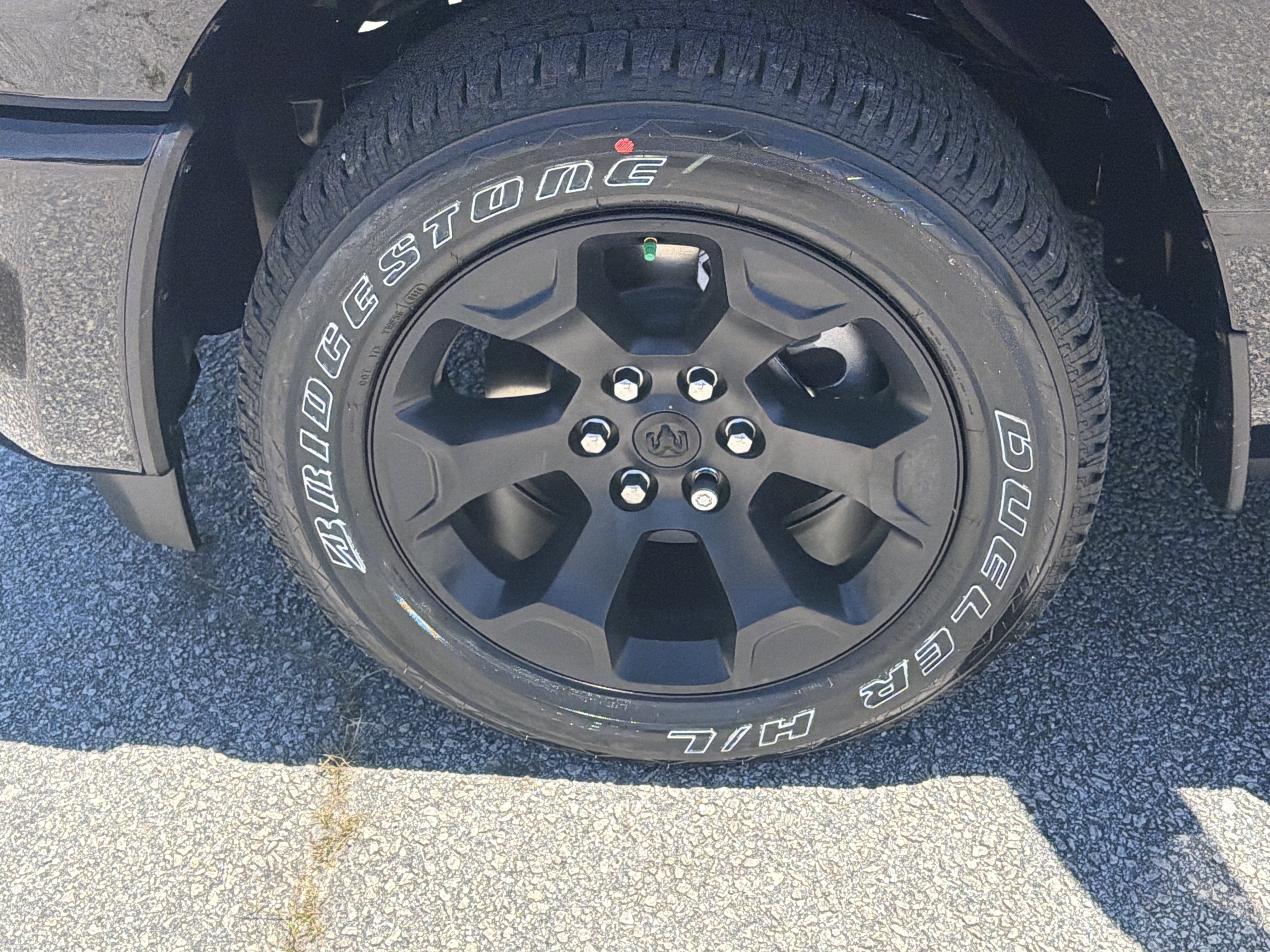 New 2026 Diamond Black Crystal Pearl-Coat Exterior Paint RAM Express image 12