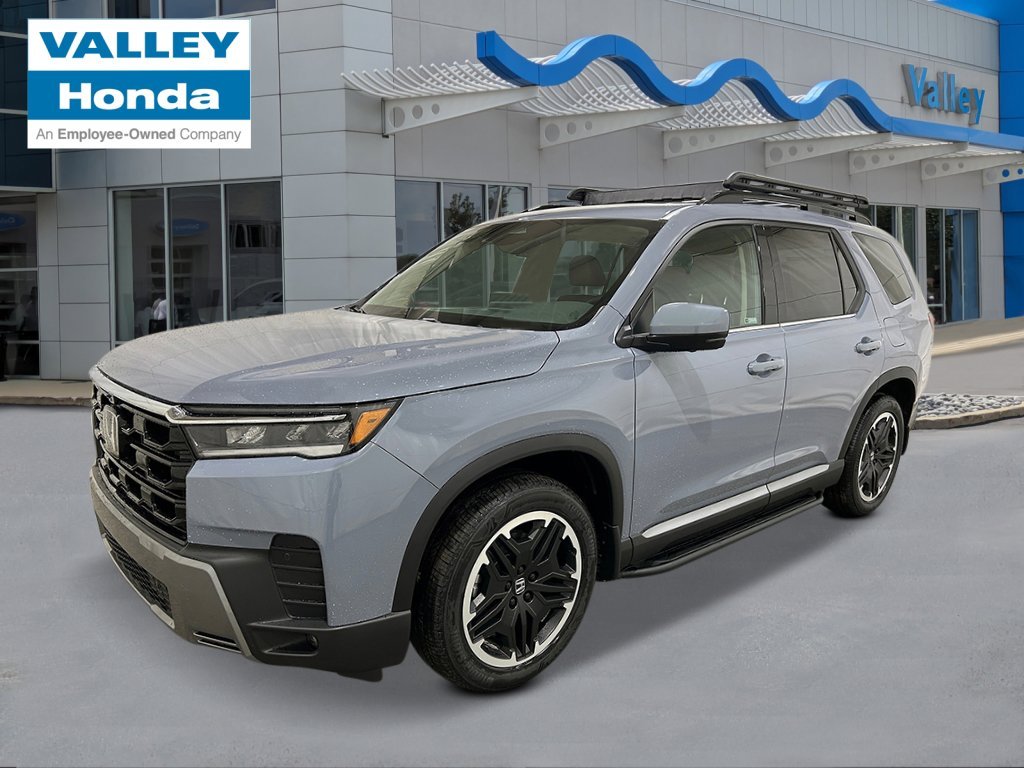 2026 Honda Pilot Touring AWD's photo