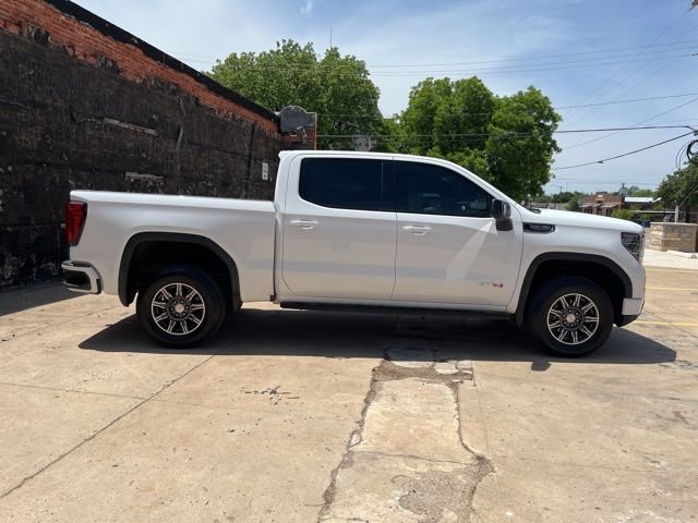 Used 2024 White GMC AT4 image 6