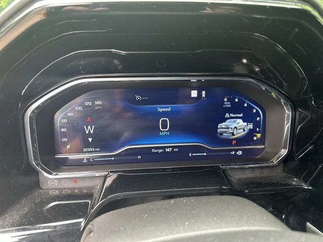 Used 2023 Red Chevrolet RST image 14
