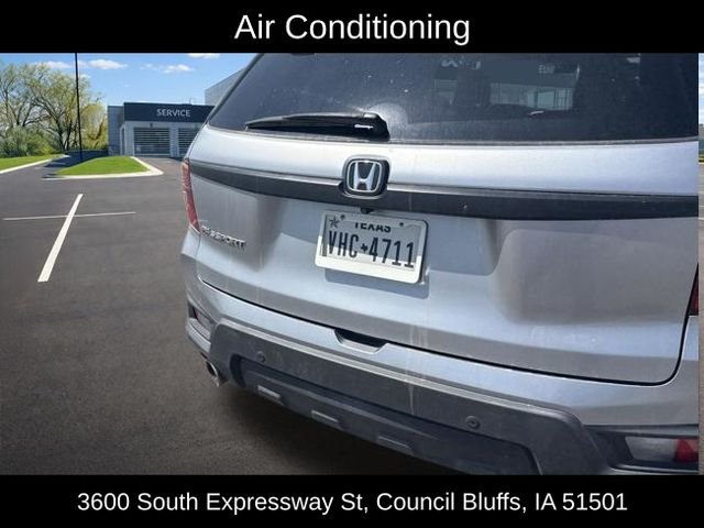 Used 2022 Gray Honda EX-L image 9