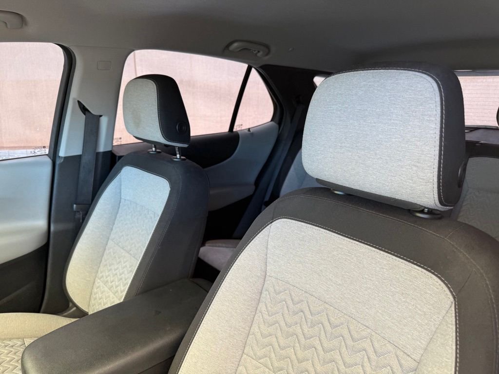 Used 2022 Summit White Chevrolet LS image 12