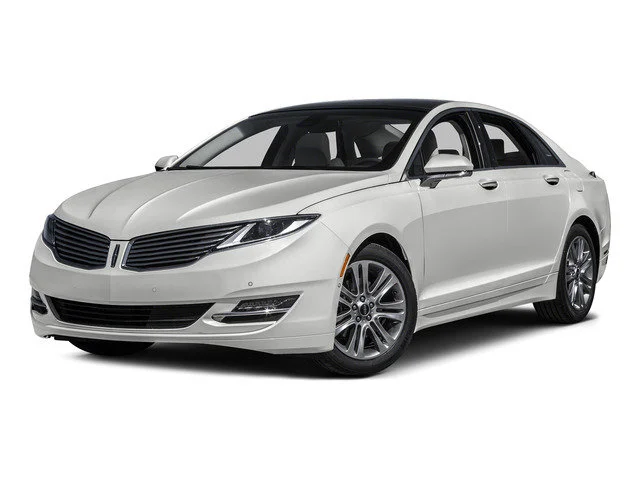 2016 Lincoln MKZ Black Label All Wheel Drive's photo