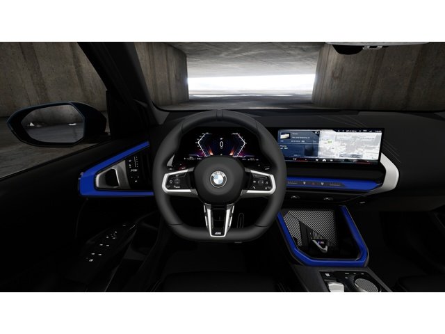 New 2026 Arctic Race Blue Metallic BMW 30 xDrive image 13