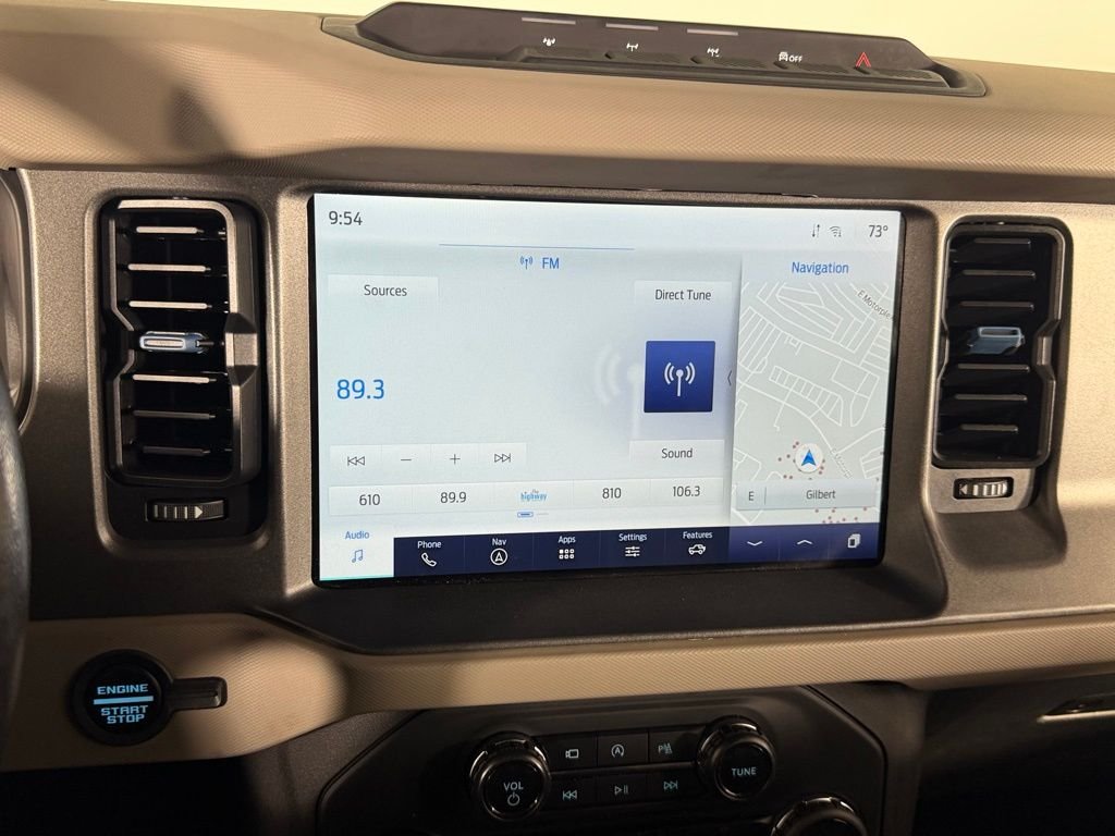 2024 Ford Bronco 4-Door Wildtrak - Photo 20