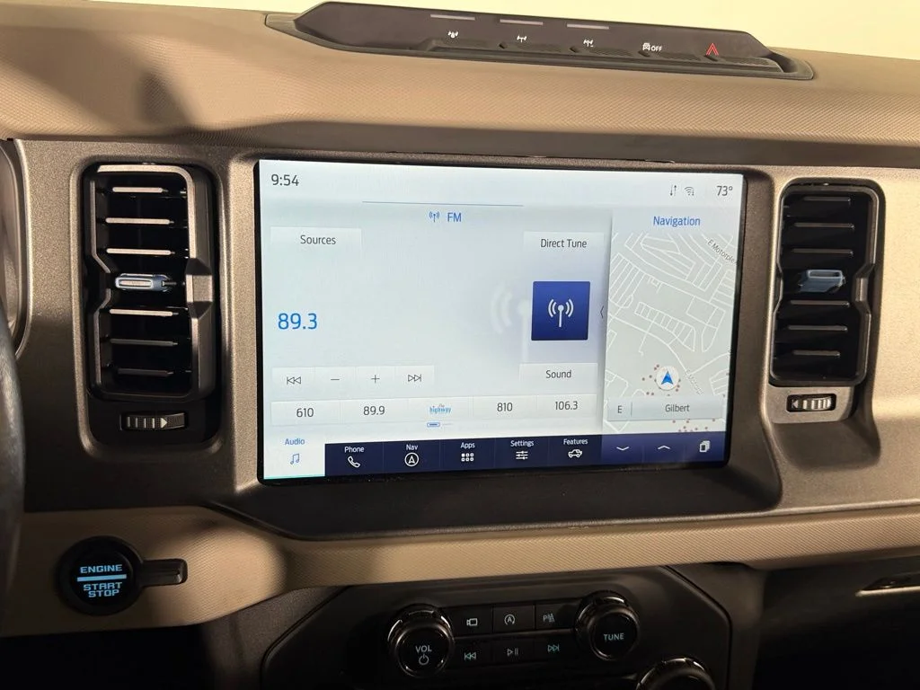 2024 Ford Bronco 4-Door Wildtrak - Photo 18
