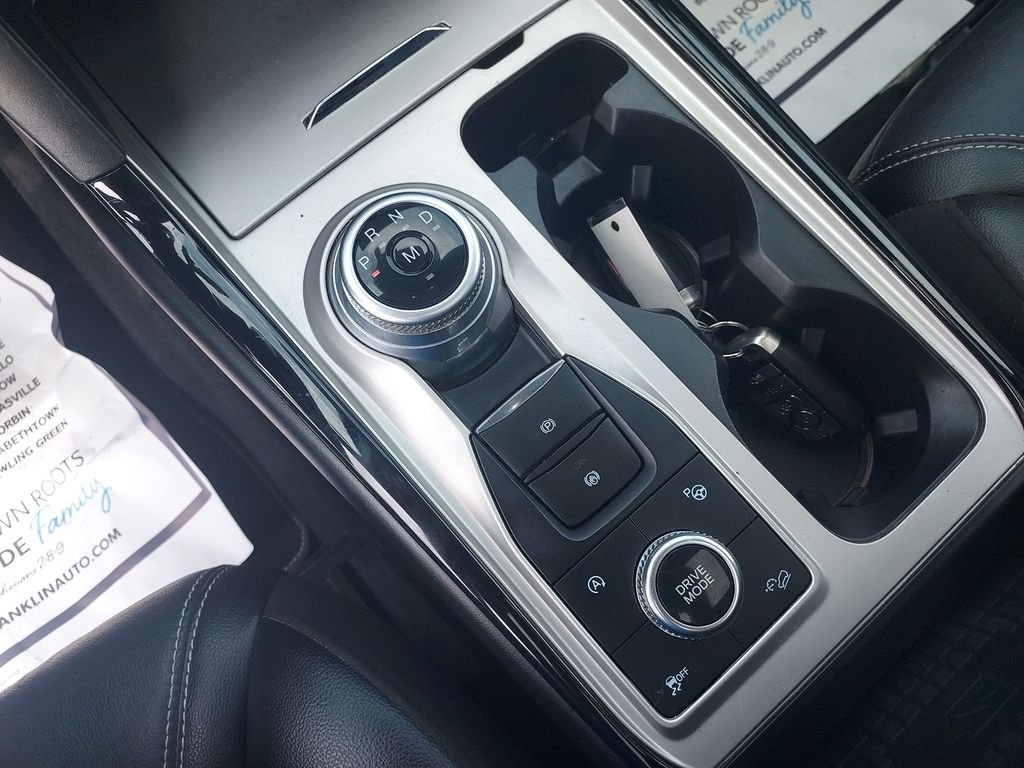 Used 2021 Black Ford ST image 27