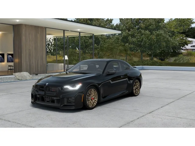 New 2026 Black Sapphire Metallic BMW  image 1