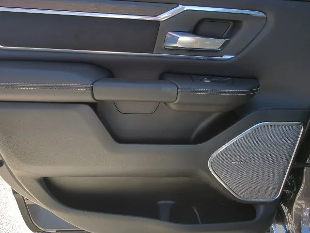 New 2026 Gray Ram Laramie image 33