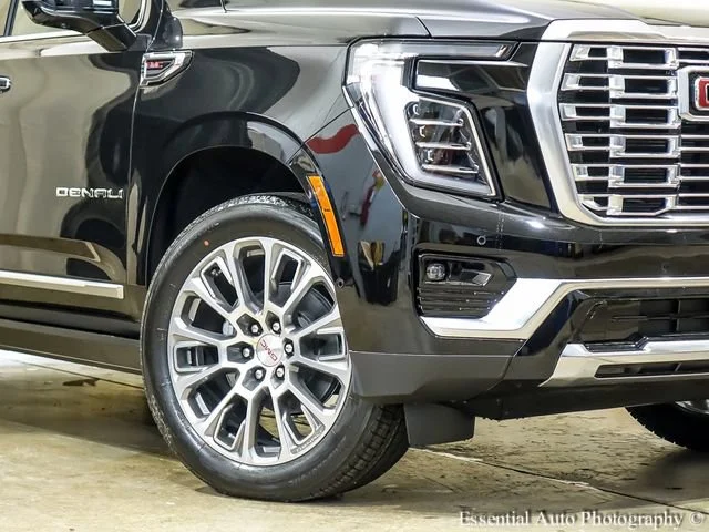 New 2026 Onyx Black GMC Denali image 4
