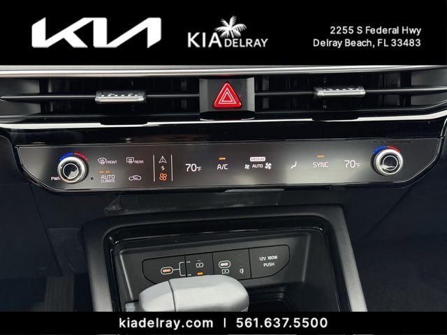 New 2026 Aurora Black Pearl Kia GT-Line FWD image 22