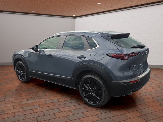 Certified Used 2023 Gray Mazda 2.5 S Carbon Edition image 30