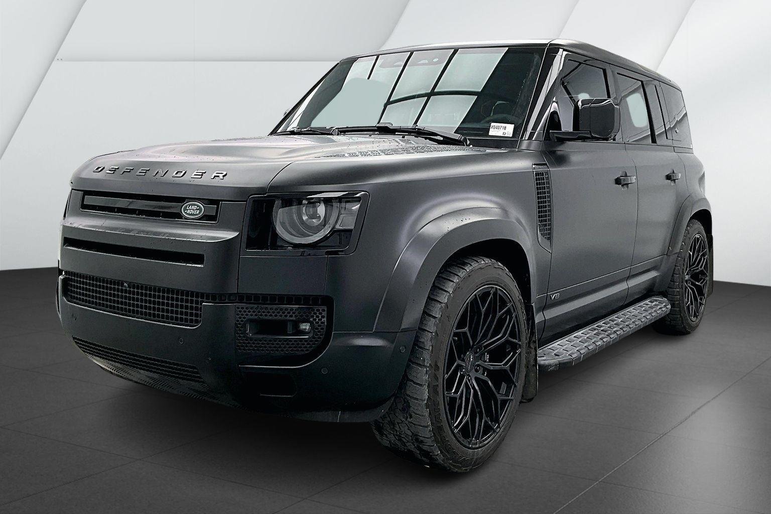 2023 Land Rover Defender V8