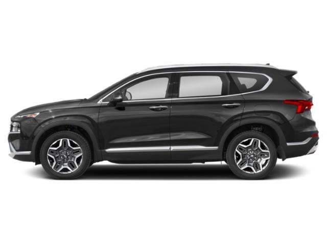 Certified Used 2023 Serenity White Pearl Hyundai SEL Premium image 6