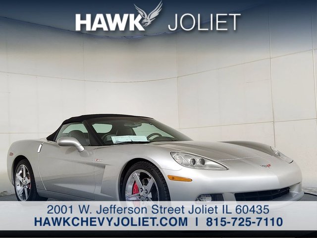 2005 Chevrolet Corvette Base