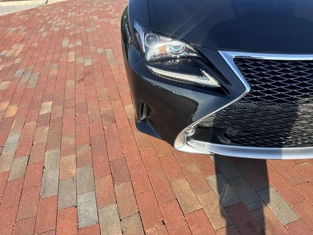 Used 2016 Black Lexus 350 image 21