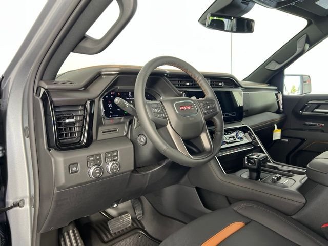 New 2026 White GMC AT4 image 33