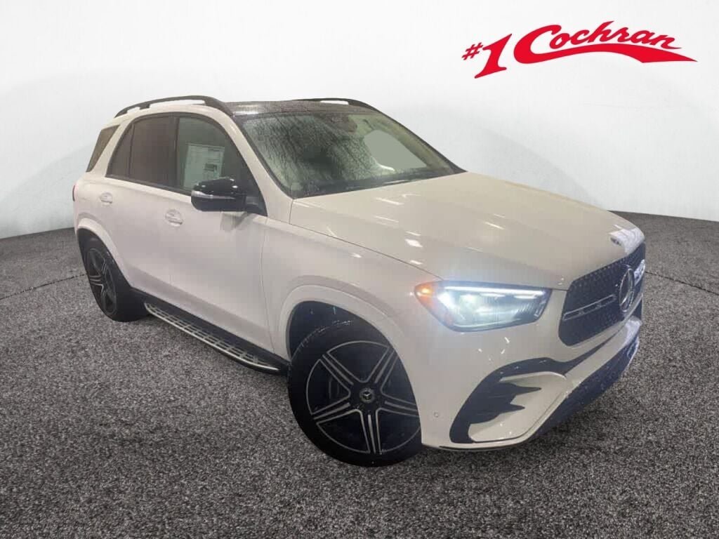 2026 Mercedes-Benz GLE 450 GLE 450