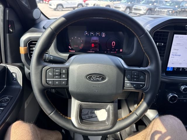 Used 2025 White Ford Tremor image 33