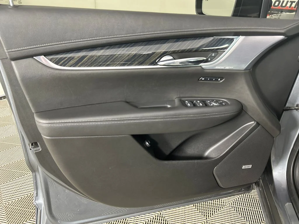 Used 2020 Gray Cadillac Premium Luxury image 11
