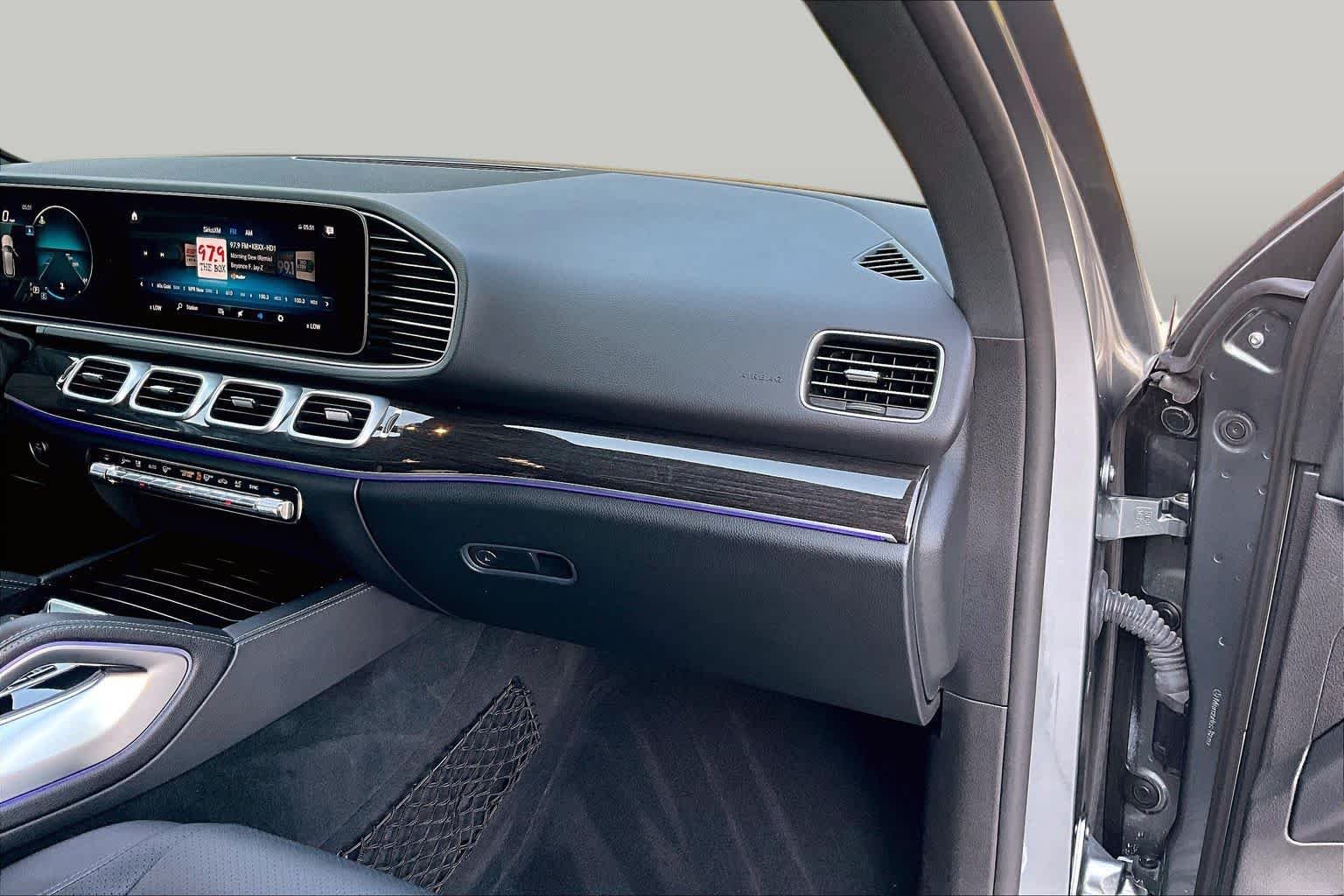 Used 2020 Selenite Grey Metallic Mercedes-Benz GLE 350 image 17