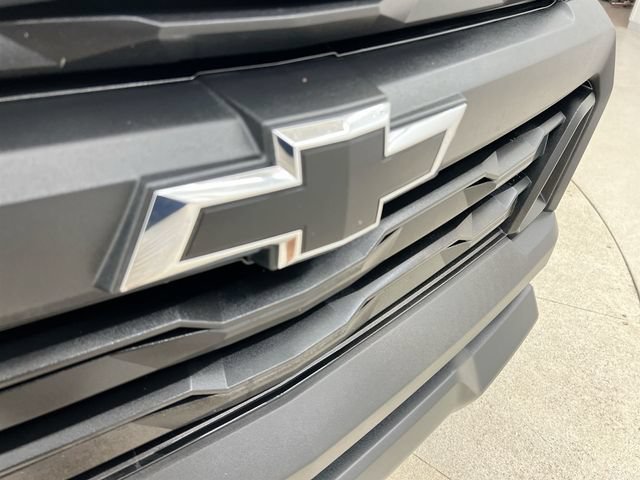 Certified Used 2023 Sterling Gray Metallic Chevrolet WT image 40