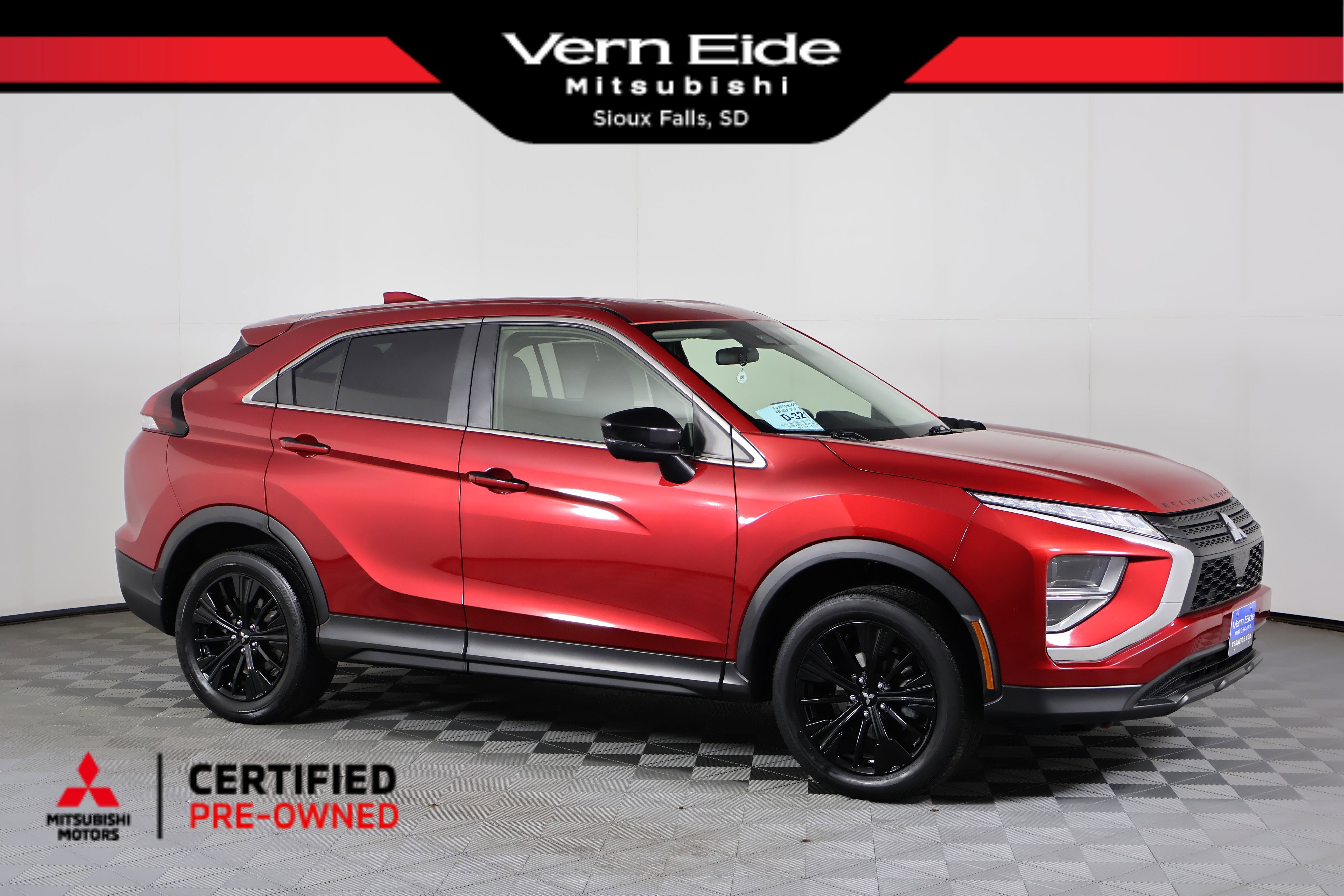 2022 Mitsubishi Eclipse Cross LE