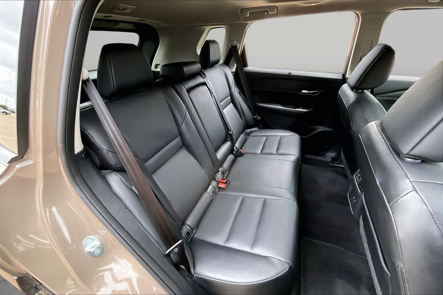Used 2024 Baja Storm Metallic Nissan SV image 21