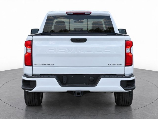 2022 Chevrolet Silverado 1500 Limited Custom - Photo 7