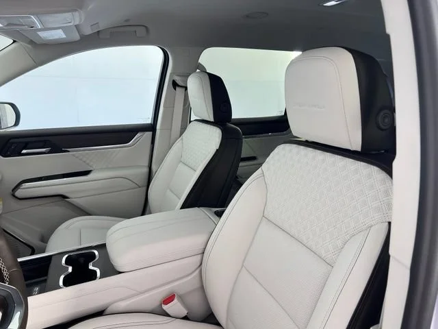 New 2027 Glacier White Tricoat GMC Denali image 13
