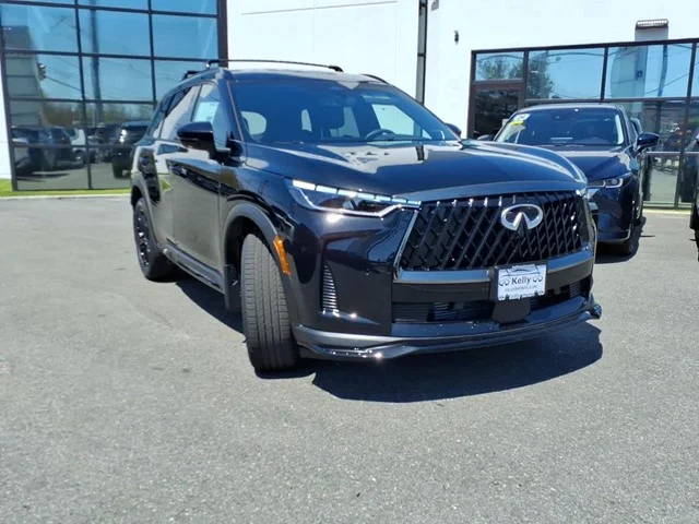 New 2026 INFINITI QX60 Sport AWD CROSSOVER in #I260206 | Kelly