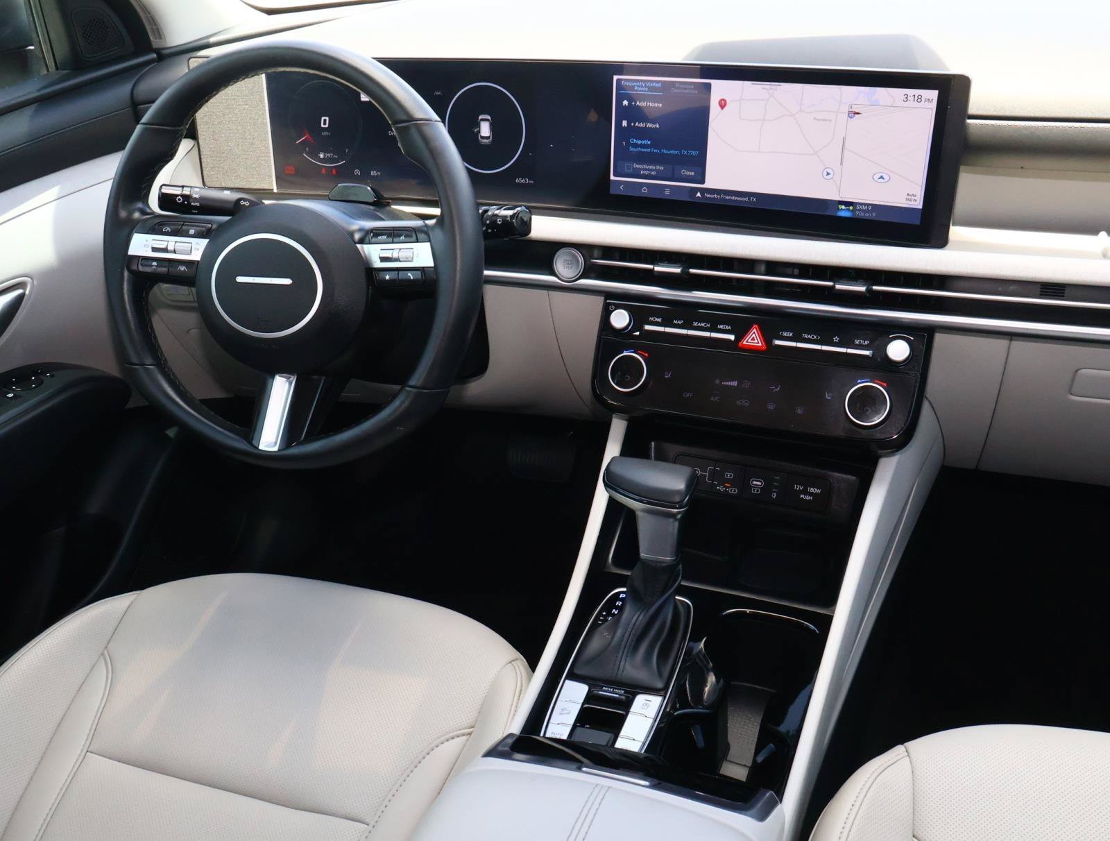 2025 Hyundai Tucson SEL Convenience - Photo 10