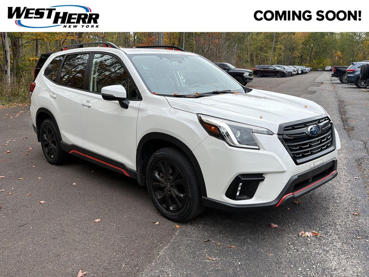 2024 Subaru Forester